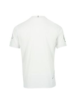 Camiseta Equithème “Lewis” Blanco