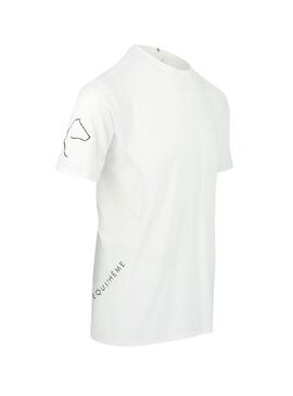 Camiseta Equithème “Lewis” Blanco