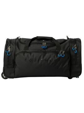 Bolsa de Ruedas Equithème “Sport” Negro