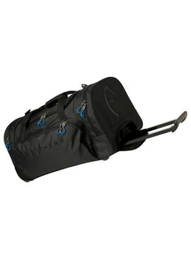 Bolsa de Ruedas Equithème “Sport” Negro