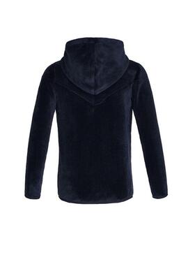 Chaqueta Polar Junior KLnelia Kingsland Azul Marino