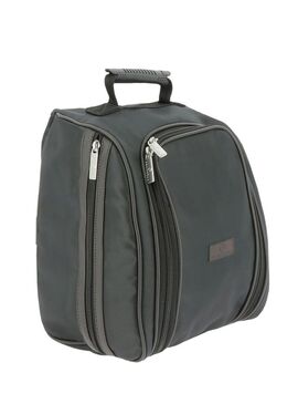 Bolsa para Casco Equithème “Soft” Negro