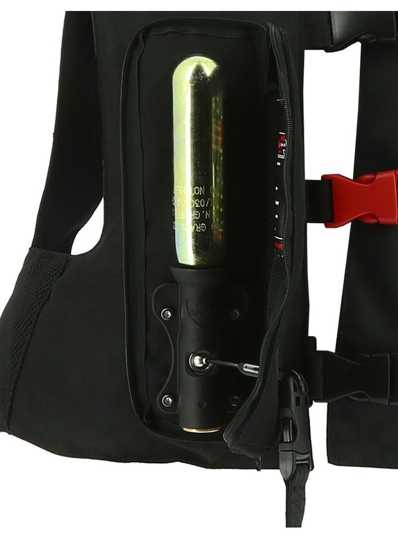 Chaleco Airbag para Adulto Spark “Spark 2” Negro