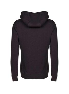 Sudadera Capucha Junior KLcapron Kingsland Azul Marino