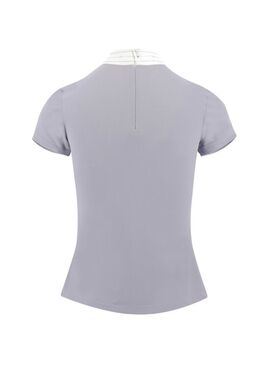 Polo Equithème “Lerma” Mujer Violeta