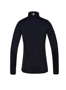 Camiseta Entrenamiento Reciclada KLmoya Kingsland Negro