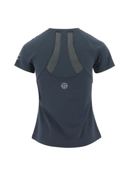 Camiseta Equithème “Sofia” Mujer Marino