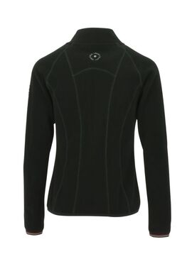 Chaqueta Polar Equithème “Lena” Mujer Negro