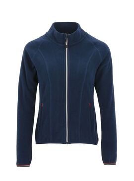 Chaqueta Polar Equithème “Lena” Mujer Marino