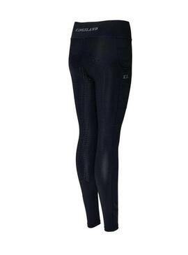 Mallas Mujer Full Grip KLkarina Kingsland Azul Marino