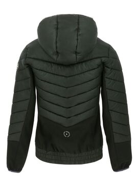 Chaqueta Softshell Equithème “Mona” Mujer Negro