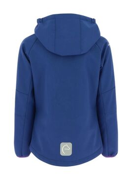 Softshell Equi-Kids “Amandine” Junior Marino