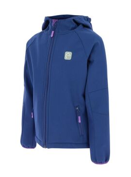 Softshell Equi-Kids “Amandine” Junior Marino