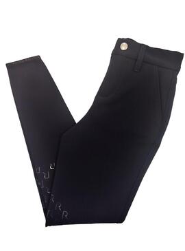 Pantalón Junior Grip REVOLUTION Cavalleria Toscana Azul