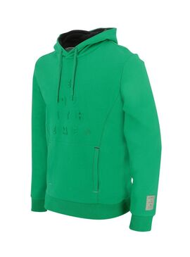 Sudadera Equithème “Camille” Unisex Verde