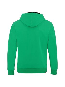 Sudadera Equithème “Camille” Unisex Verde