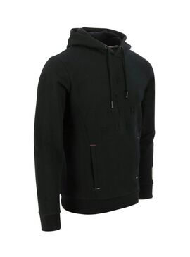 Sudadera Equithème “Camille” Unisex Negro