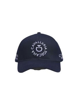 Gorra Béisbol Cavalleria Toscana Azul Marino