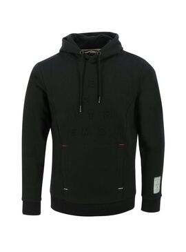 Sudadera Equithème “Camille” Unisex Negro