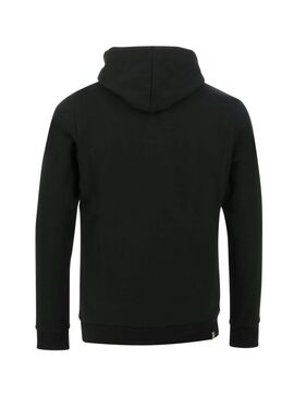 Sudadera Equithème “Camille” Unisex Negro