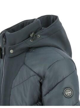 Chaqueta Softshell Equithème “Chris” Hombre Marino