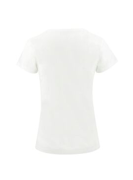 Camiseta Equithème “Magali” Mujer Blanco