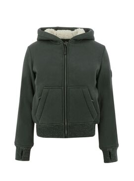 Sudadera Equithème “Palerme” Junior Negro