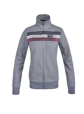 Chaqueta Unisex KLdirk Kingsland Gris