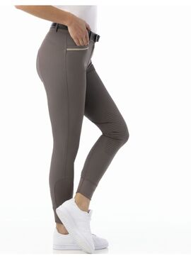 Pantalón Mujer EQUITHÈME 'Gizel' Topo