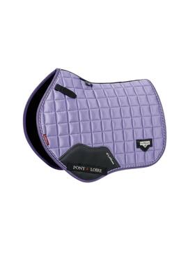 Mantilla Poni Junior Jump Square Wisteria Lila