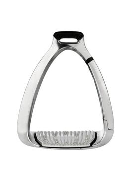 Estribo aluminio samshield SHIELD'RUP  Plateado