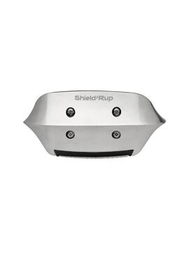 Estribo aluminio samshield SHIELD'RUP  Plateado