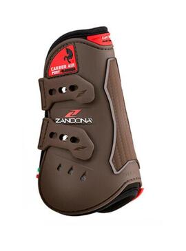 Protector Zandona Carbon Air Tendon Marrón