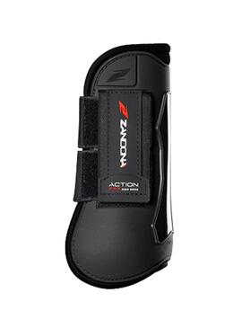 Protector Zandona Action Tendon (Par) Negro