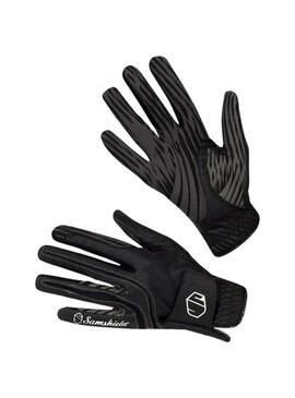 Guantes V-Skin Samshield (Estándar) Negro