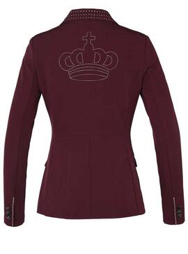 Chaqueta Concurso Mujer KLlorraine Kingsland Granate