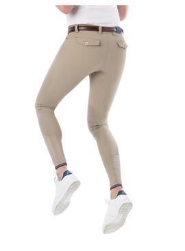 Pantalón Equithème “Eliot” Hombre Beige