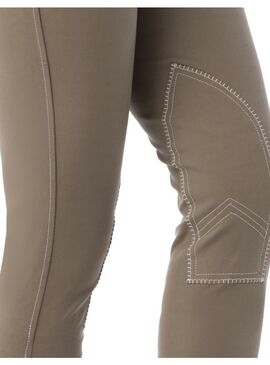 Pantalón Equithème “Verona” Hombre Marino/Beige