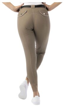 Pantalón Equithème “Verona” Hombre Marino/Beige