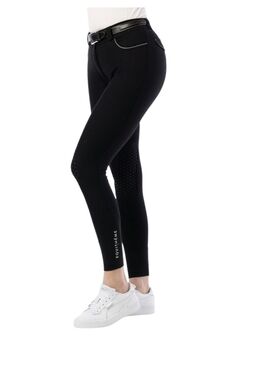 Pantalón Equithème “Belinda” Mujer Negro