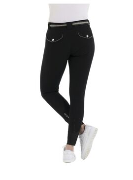 Pantalón Equithème “Belinda” Mujer Negro