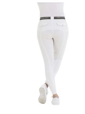 Pantalón Equithème “Belinda” Mujer Blanco