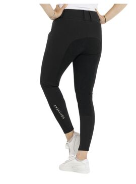 Pantalón Equithème “Nicole” Mujer Negro