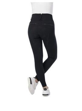 Pantalón Equithème “Queen” Mujer Negro