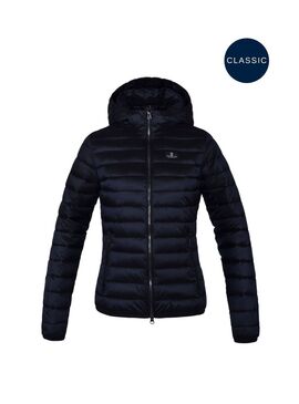 Chaqueta Acolchada Mujer Kingsland Classic Marino