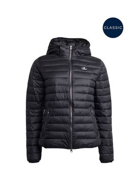 Chaqueta Acolchada Mujer Kingsland Classic Negro