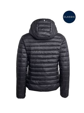 Chaqueta Acolchada Mujer Kingsland Classic Negro