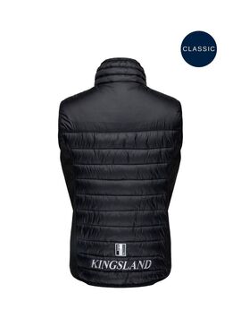 Chaleco Unisex Kingsland Classic Negro