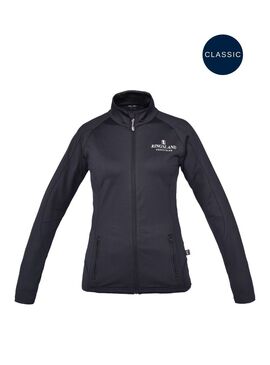 Chaqueta Polar Técnico Mujer Kingsland Classic Marino