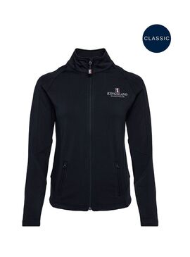 Chaqueta Polar Técnica Unisex Kingsland Classic Marino